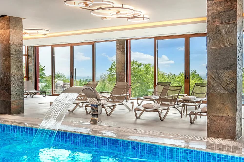Wellness pobyt na 30 dní · Čerević, Srbsko