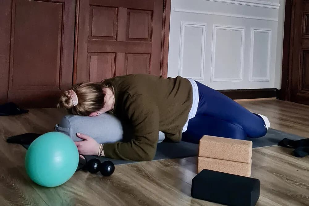 Jógový pobyt s pilates na 4 dny · Brussels, Belgie