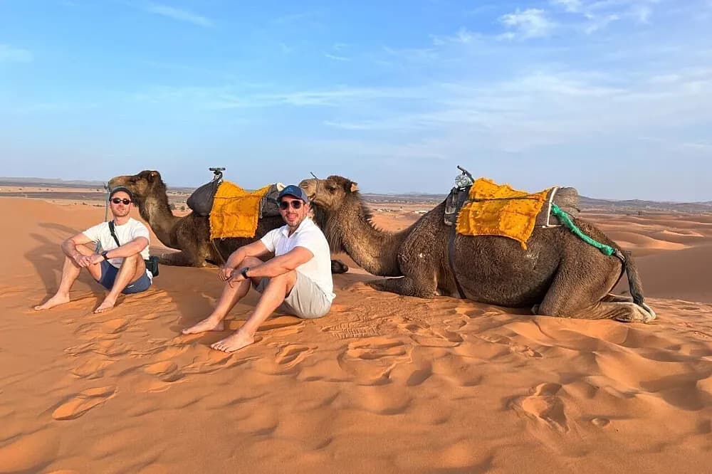 Pobyt s turistikou na 2 dny · Merzouga, Maroko