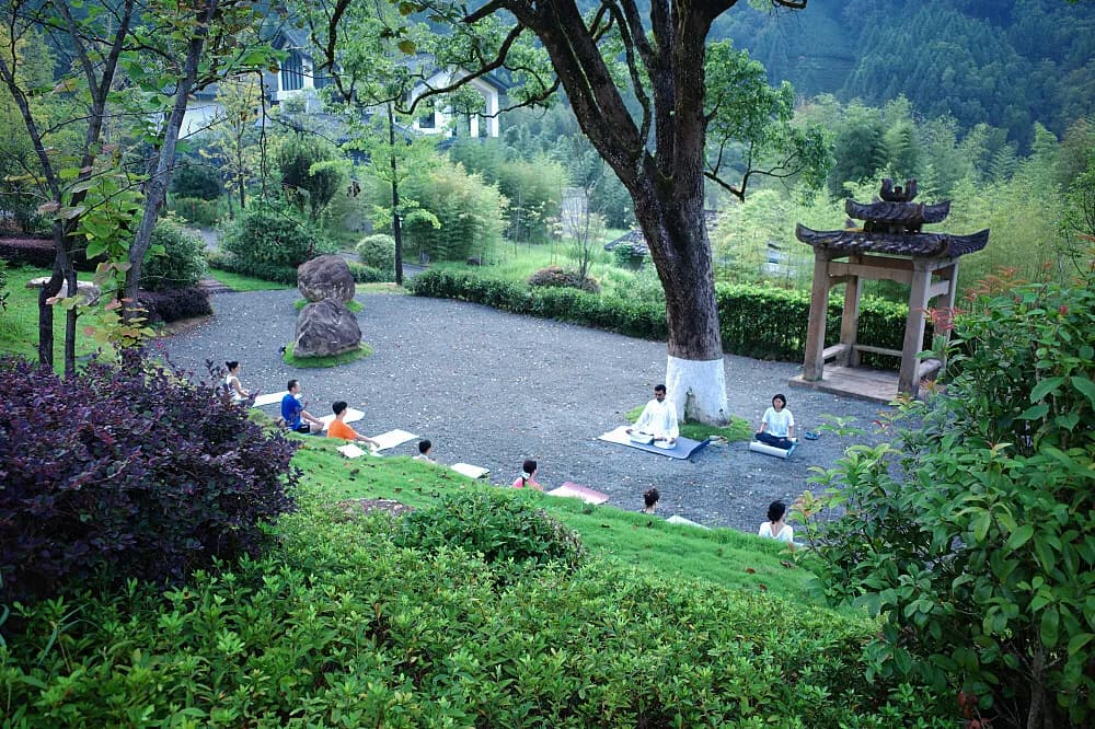 Wellness pobyt na 6 dní · Nanping, Čína