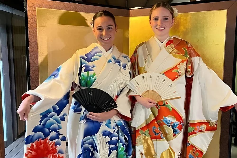 Jógový pobyt na 3 dny · Minobu, Japonsko