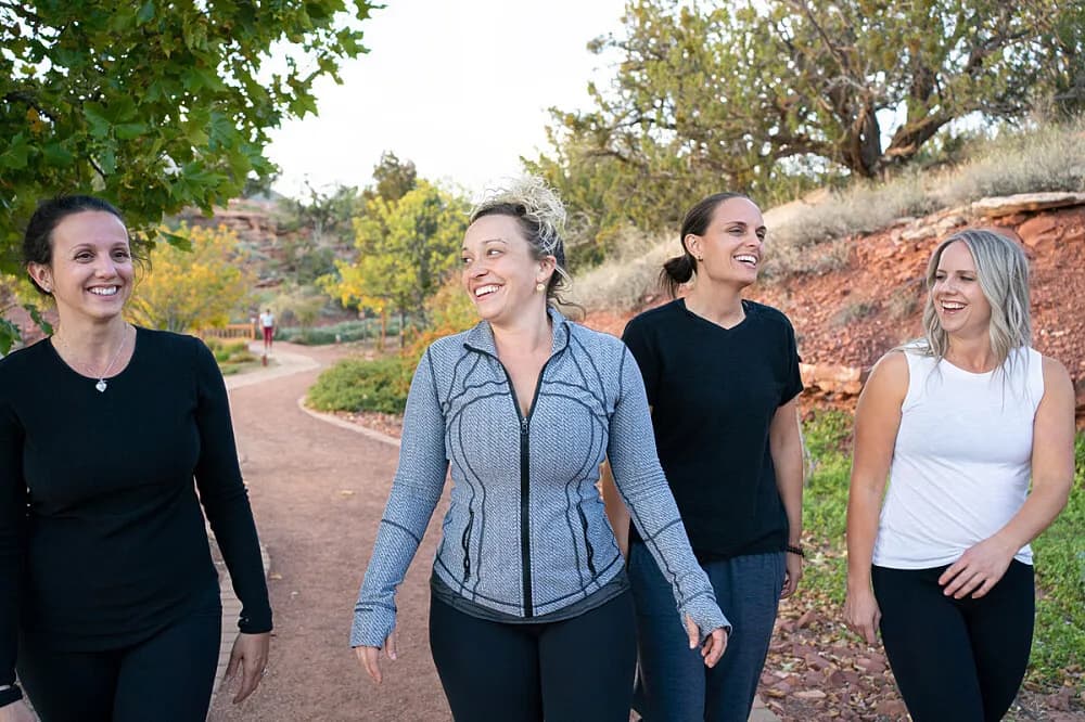 Wellness pobyt s detoxem na 6 dní · Sedona, USA