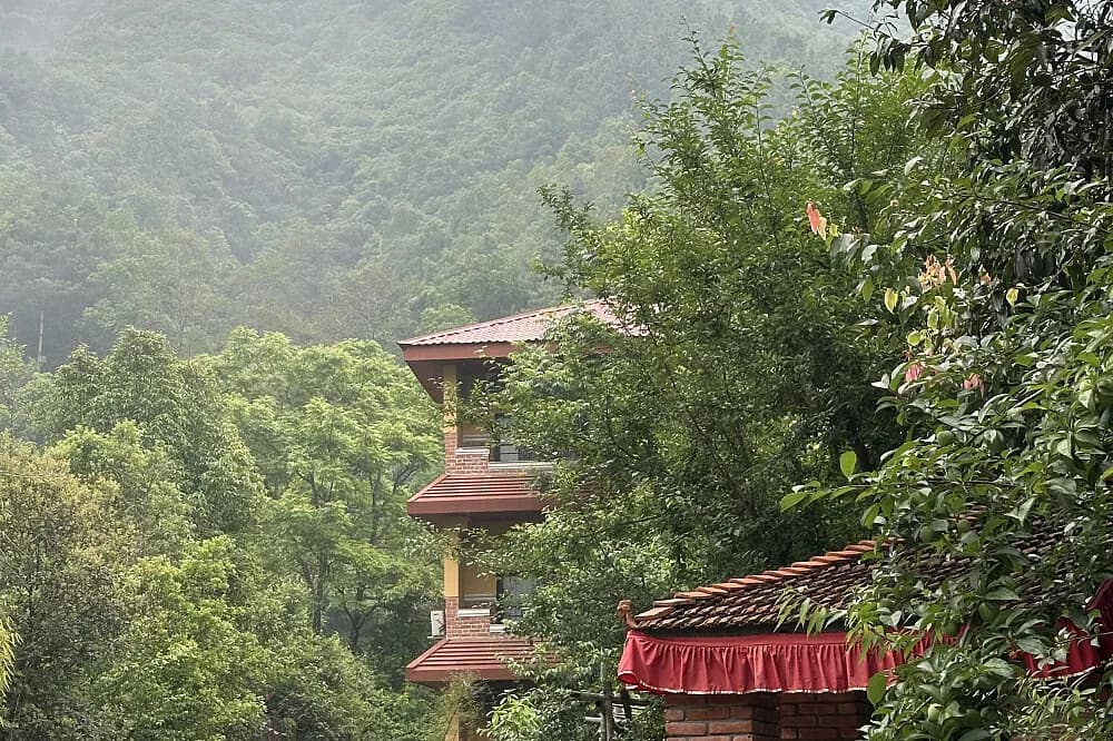 Jógový pobyt s ájurvédou na 7 dní · Chandragiri, Nepál