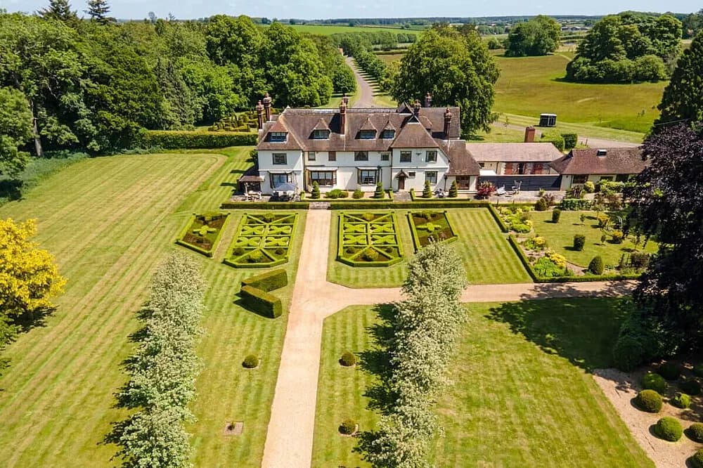 Jógový pobyt pro ženy na 3 dny · Little Massingham, Velká Británie