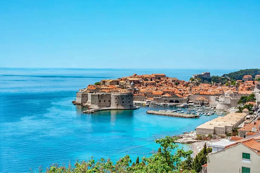 Jógový pobyt s turistikou na 7 dní · Zaton, Chorvatsko