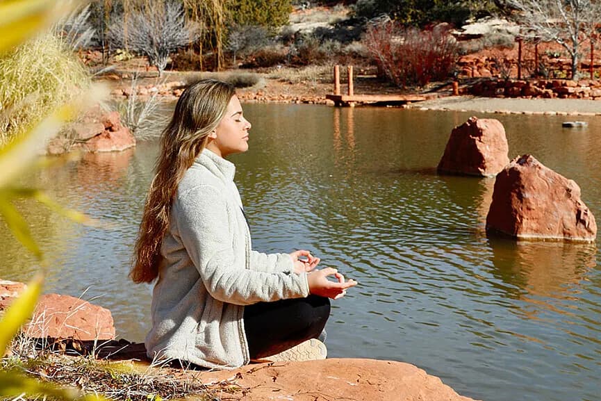Jógový pobyt na 3 dny · Sedona, USA