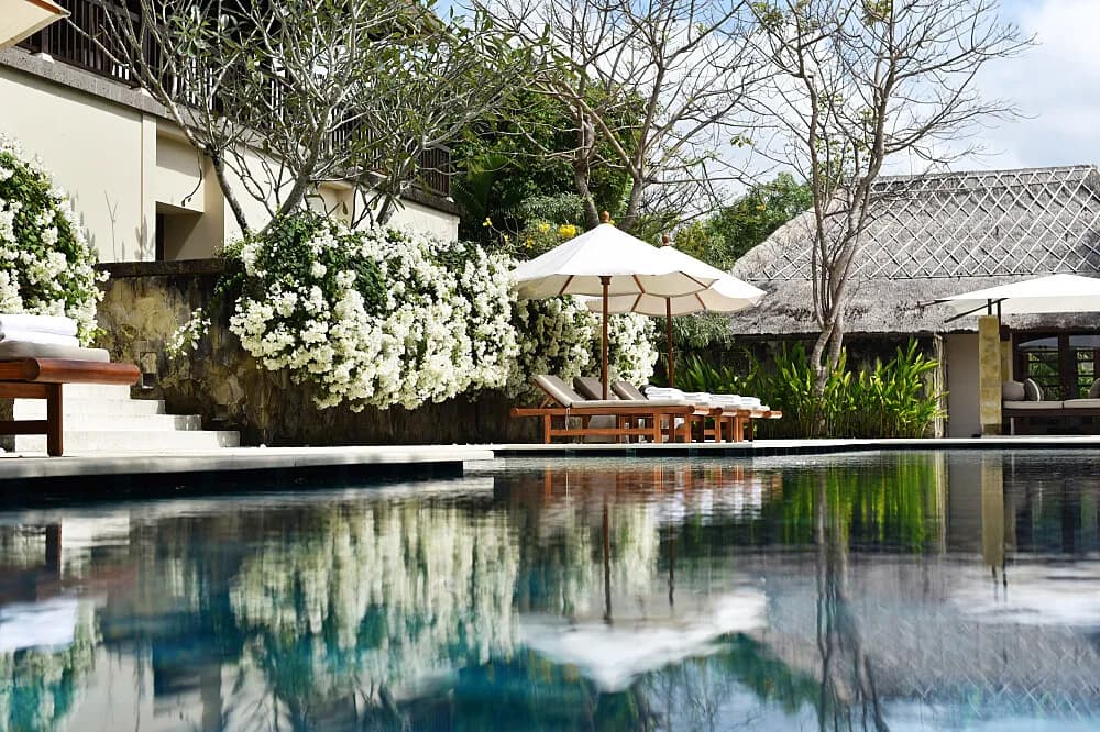 Wellness pobyt proti stresu na 4 dny · Jalan Desa Sawangan, Indonésie