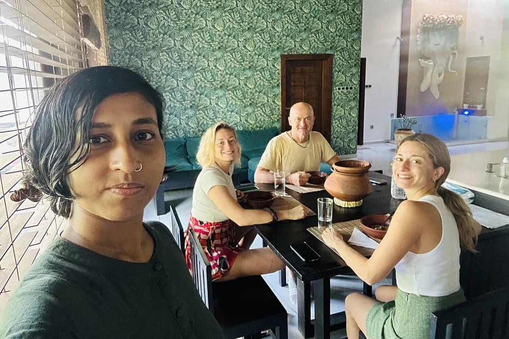 Jógový pobyt s ájurvédou na 8 dní · Peliyagoda, Srí Lanka
