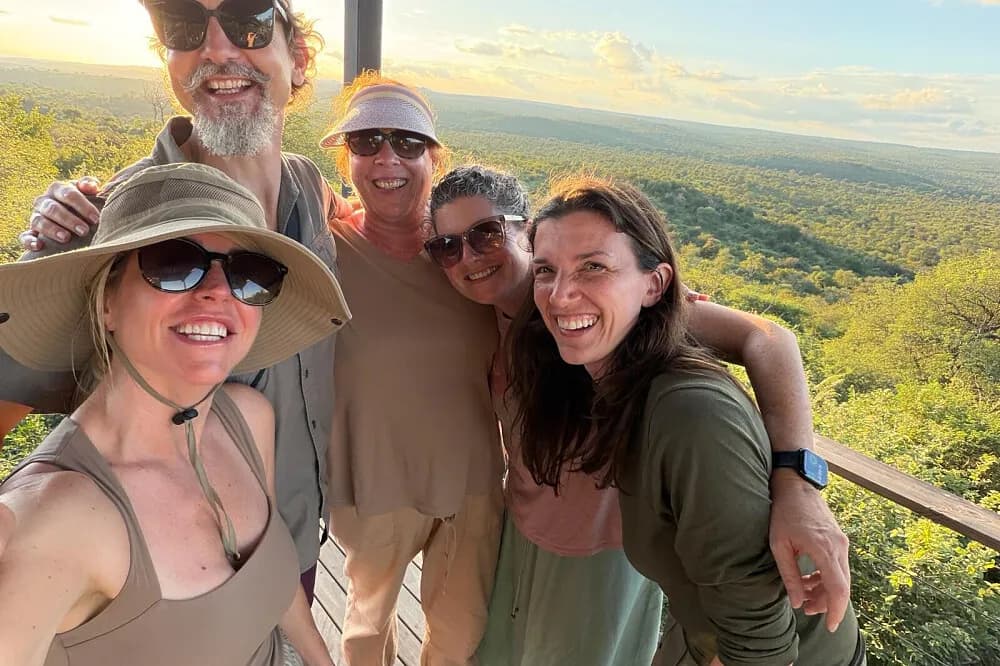 Luxusní jógový pobyt na 7 dní · Kruger National Park, Jihoafrická republika