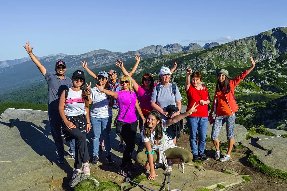 Jógový pobyt s turistikou na 8 dní · Tavronitis, Řecko