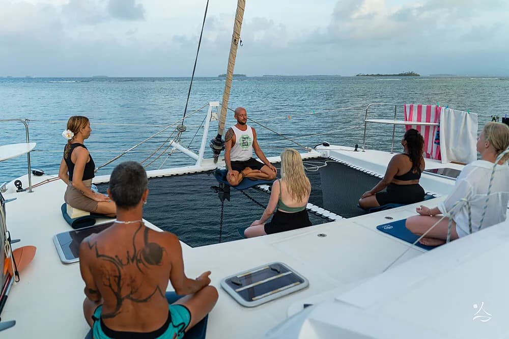 Jógový pobyt s meditací na 6 dní · San Blas Islands, Panama