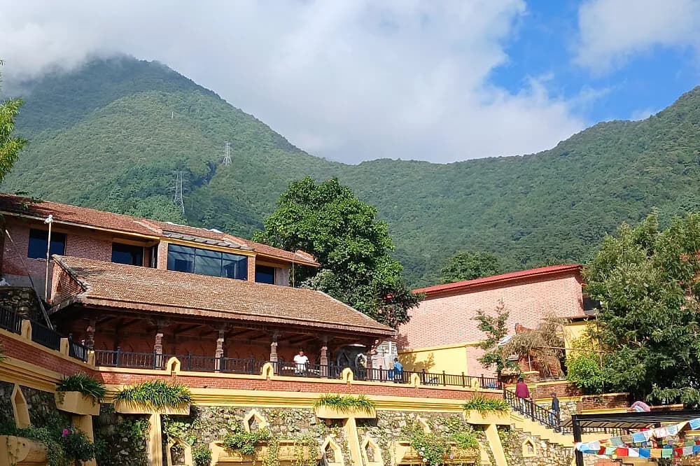 Wellness pobyt s ájurvédou na 10 dní · Chandragiri, Nepál