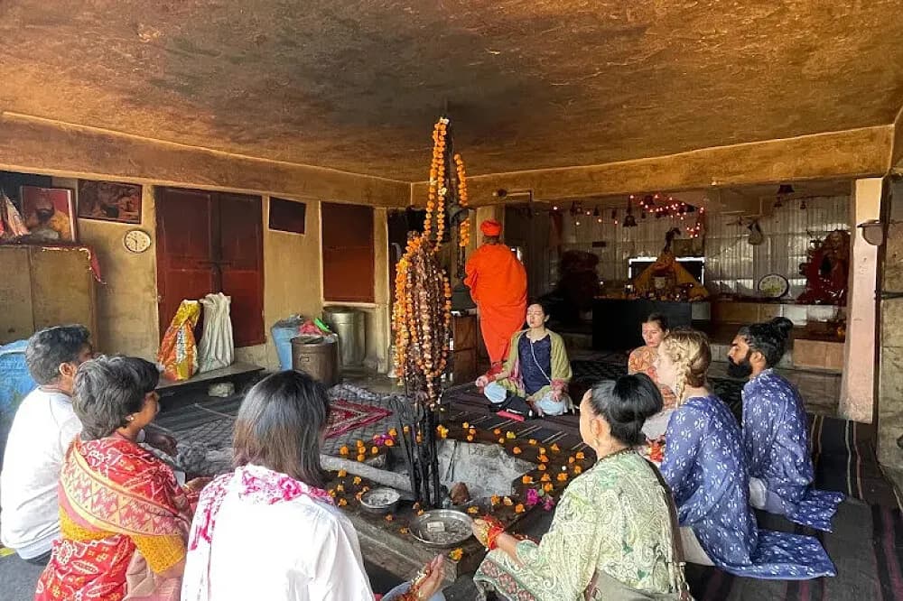 Jógový pobyt na 7 dní · Rishikesh, Indie