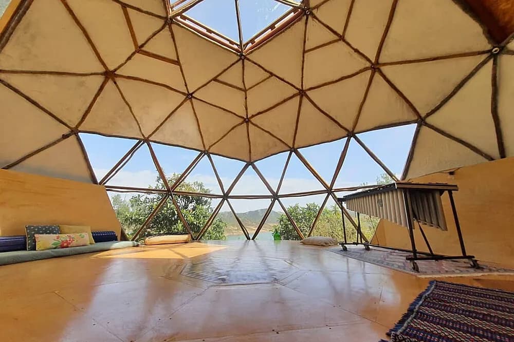 Jógový pobyt s ájurvédou na 3 dny · Santa Clara-a-Velha, Portugalsko