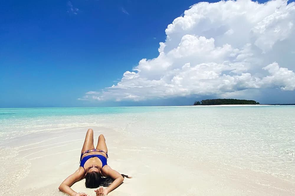 Jógový pobyt pro ženy na 7 dní · Zanzibar, Tanzanie