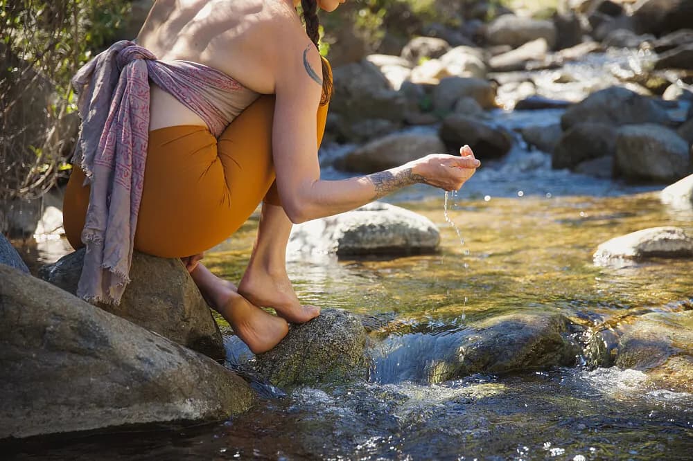 Jógový pobyt s detoxem na 4 dny · Mount Shasta, USA