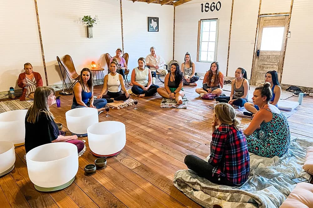 Wellness pobyt pro ženy na 5 dní · Marble Falls, USA