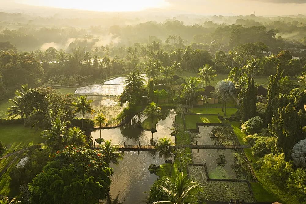 Jógový pobyt na 3 dny · Ubud, Indonésie