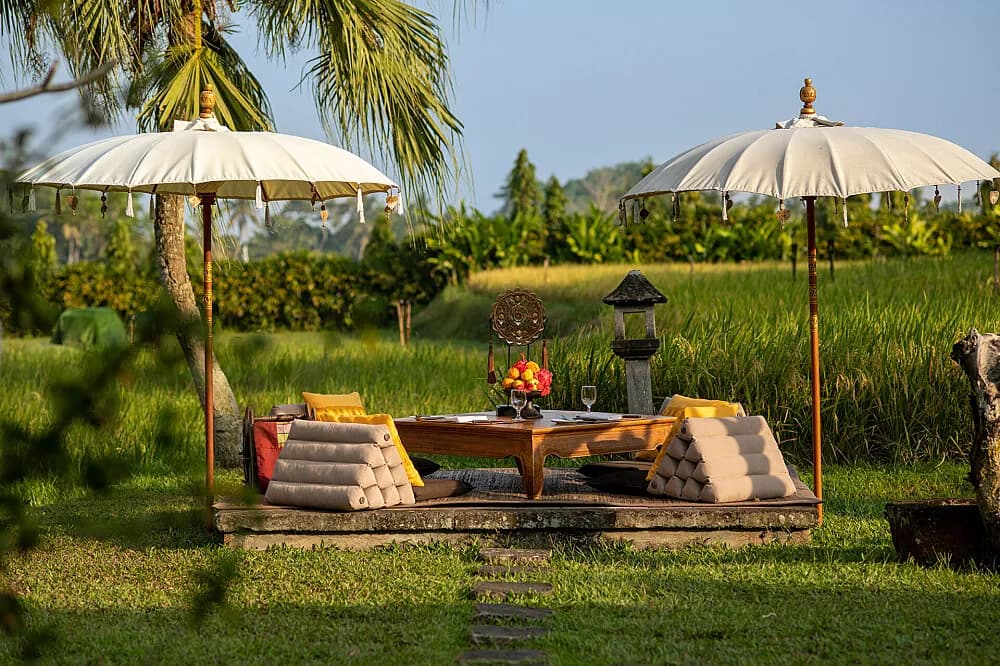 Wellness pobyt na 4 dny · Ubud, Indonésie