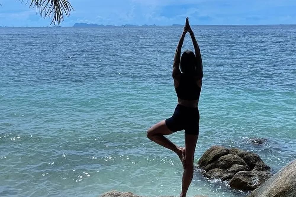 Jógový pobyt s meditací na 7 dní · Ko Samui, Thajsko