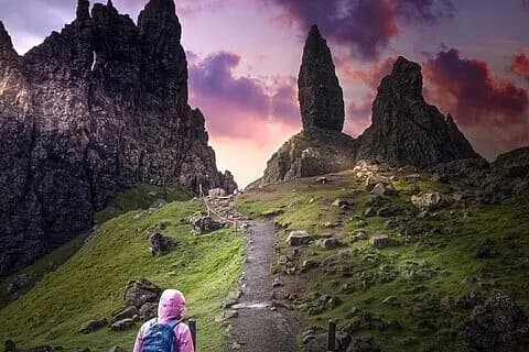 Wellness pobyt na 4 dny · Skye, Velká Británie