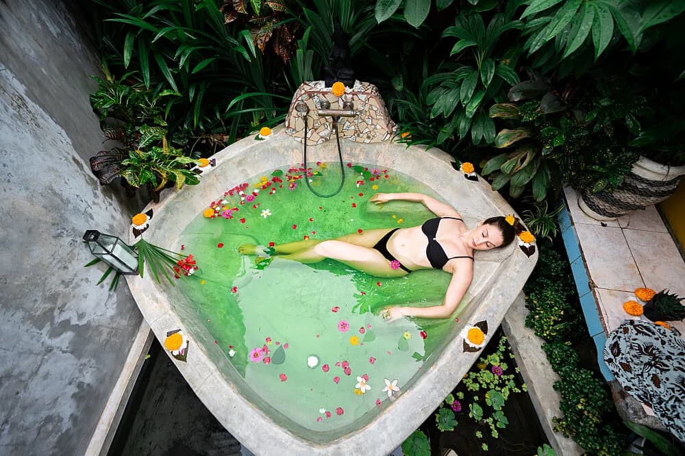 Wellness pobyt na 6 dní · Ubud, Indonésie