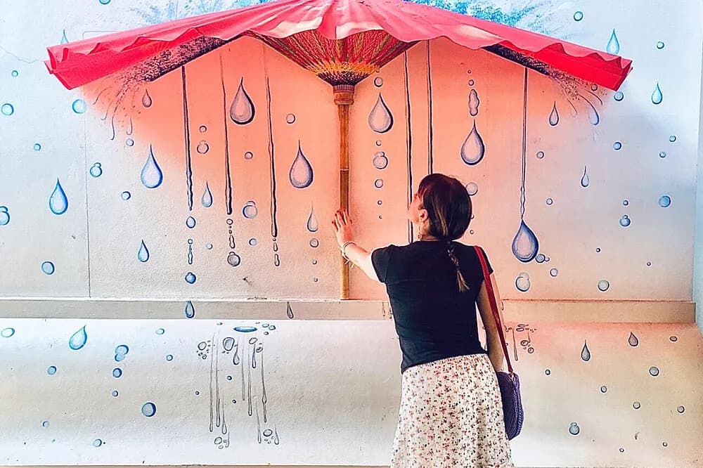 Jógový pobyt na 4 dny · Chiang Mai, Thajsko