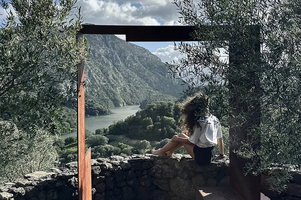 Pobyt pro ženy na 8 dní · Dorgali, Itálie