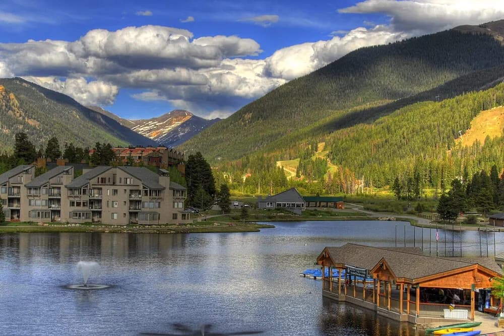 Jógový pobyt na 4 dny · Keystone, USA