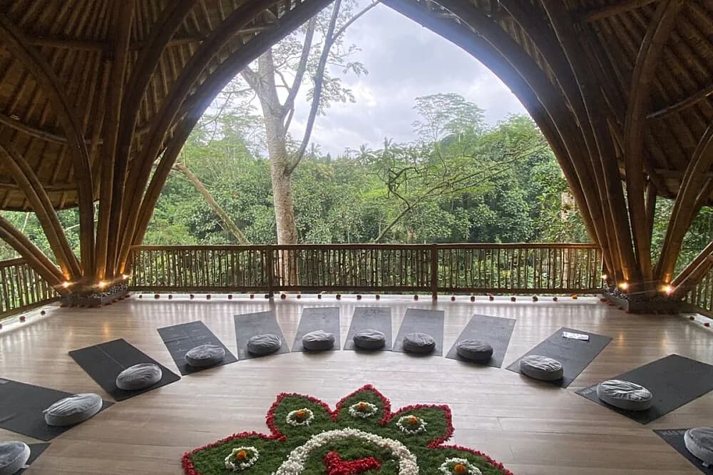 Wellness pobyt na 3 dny · Ubud, Indonésie