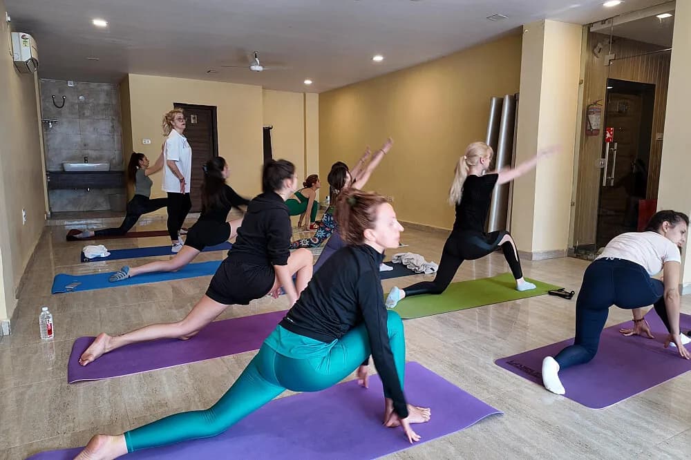 Wellness pobyt s ájurvédou na 14 dní · Rishikesh, Indie