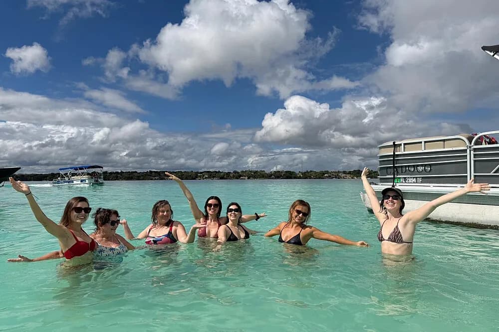 Wellness pobyt pro ženy na 5 dní · Bacalar, Mexiko