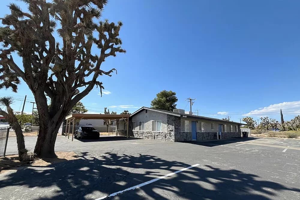 Jógový pobyt pro ženy na 3 dny · Yucca Valley, USA
