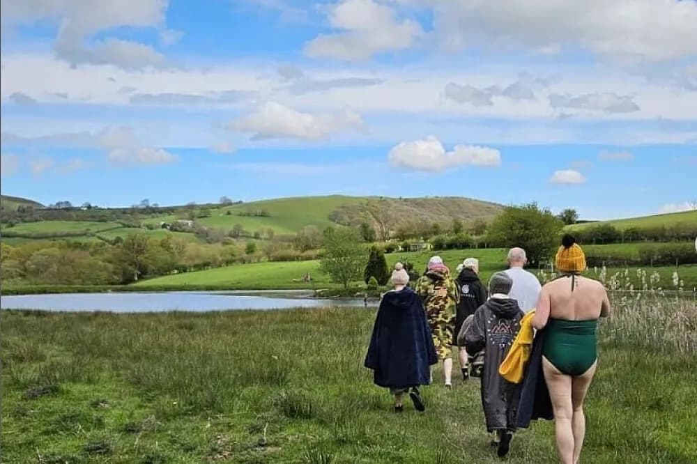 Wellness pobyt na 3 dny · Glasbury, Velká Británie
