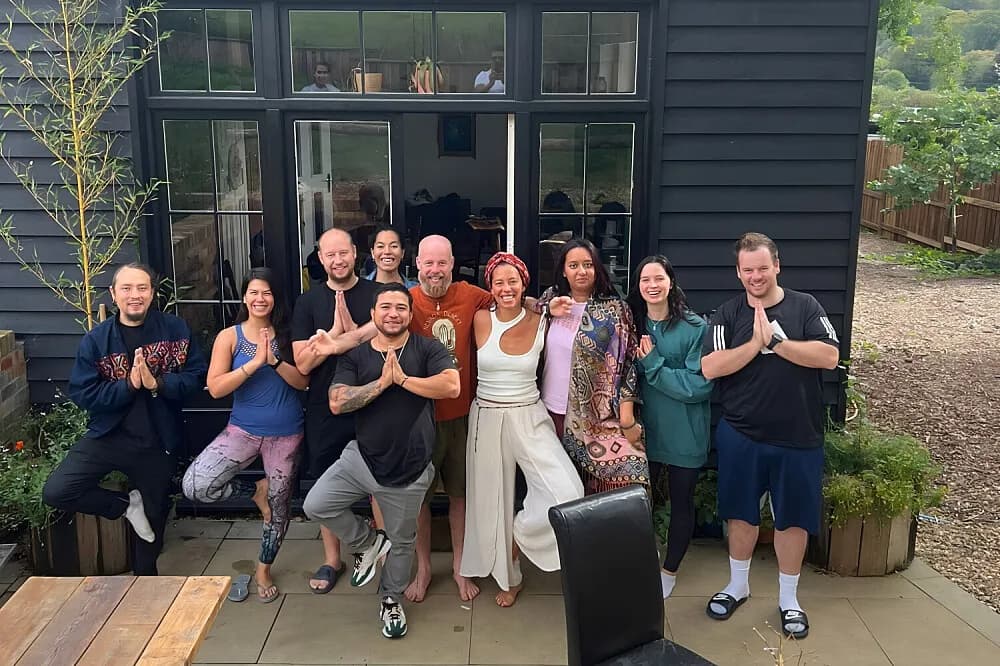 Meditační pobyt v tichu na 5 dní · Great Gaddesden, Velká Británie
