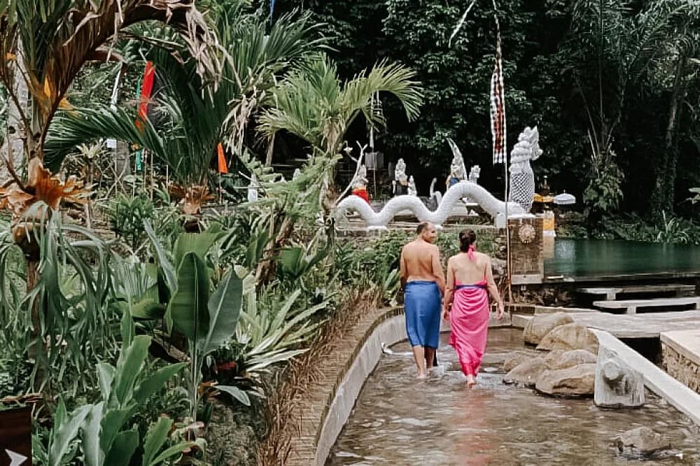 Jógový pobyt se spa na 5 dní · Bali, Indonésie