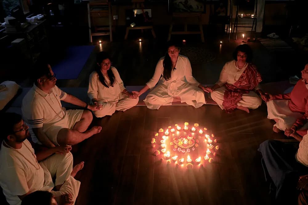 Wellness pobyt na 6 dní · Rishikesh, Indie