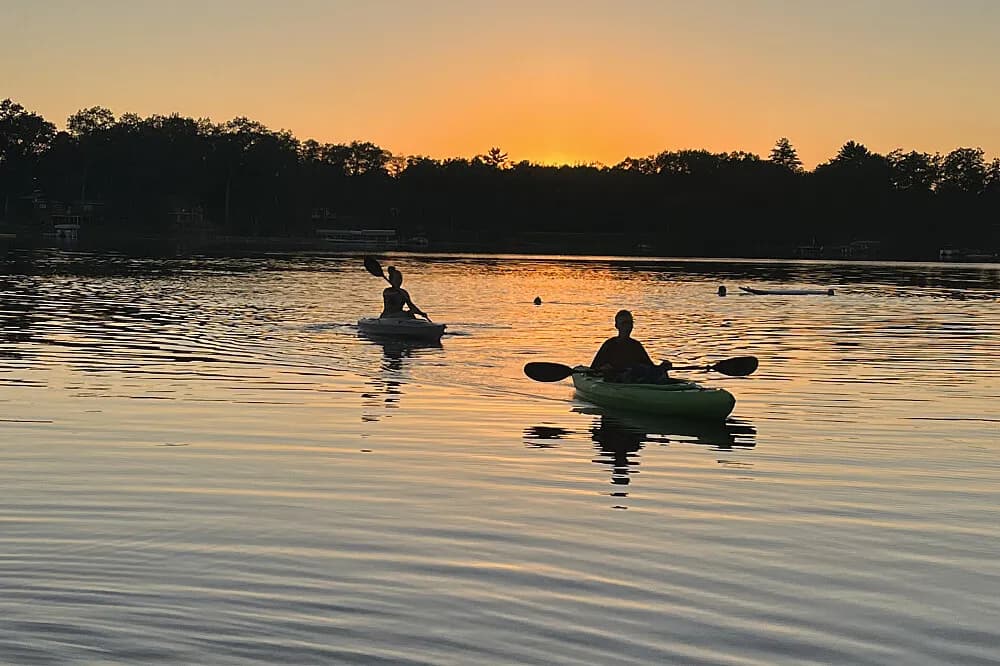 Wellness pobyt na 3 dny · Turtle Lake, USA