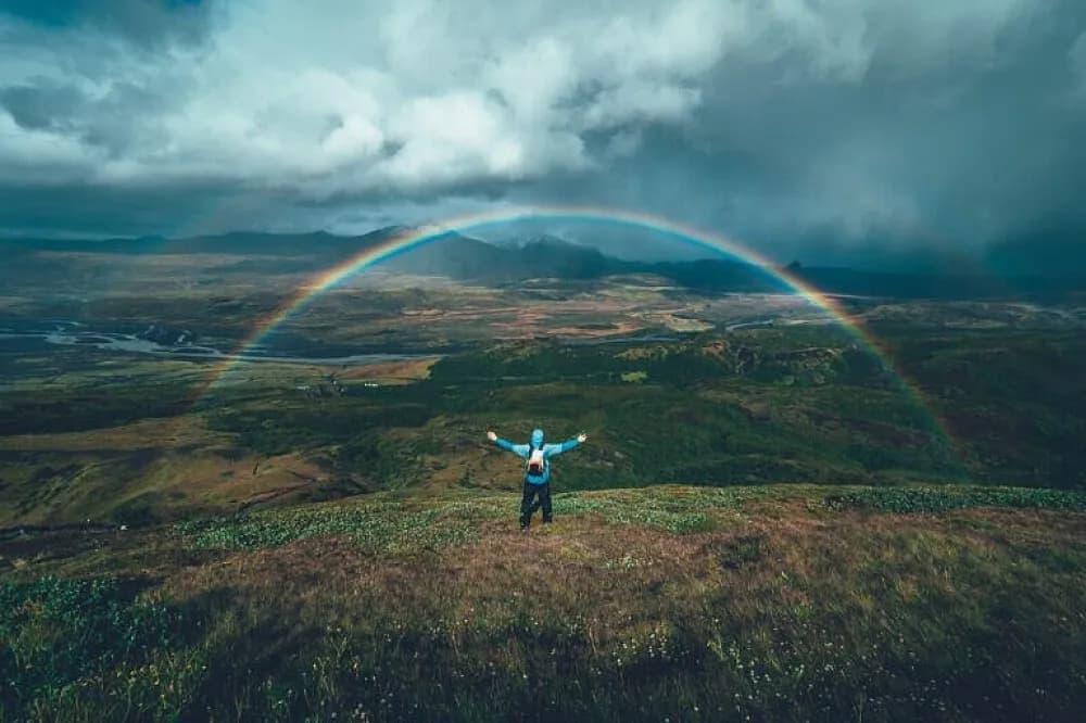 Meditační pobyt na 6 dní · Hvolsvöllur, Island