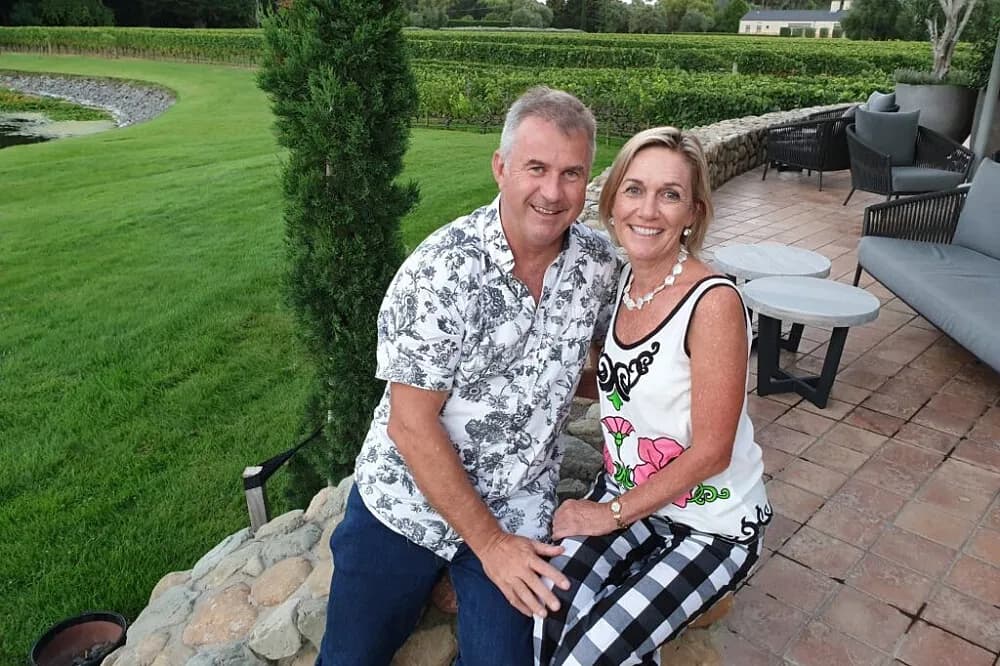 Pobyt pro páry na 3 dny · Havelock North, Nový Zéland