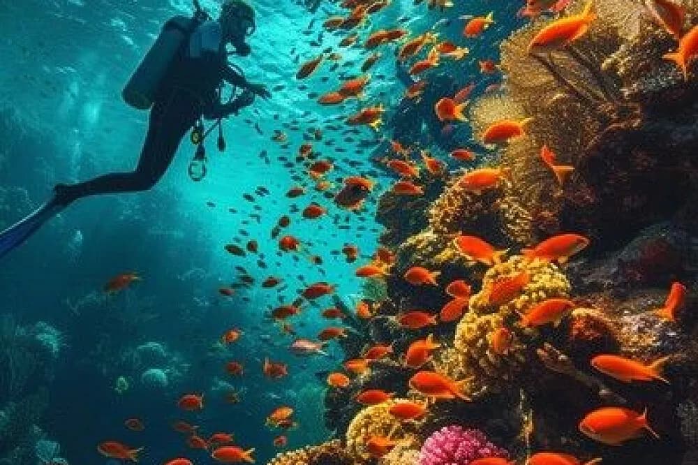 Jógový pobyt s potápěním na 5 dní · Quintana Roo, Mexiko
