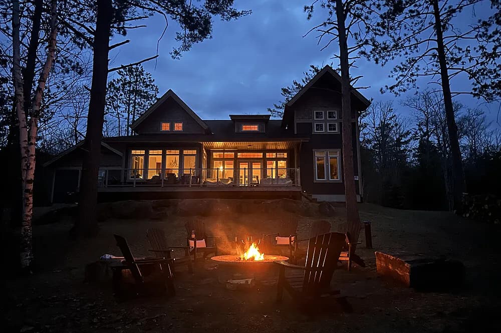 Pobyt pro páry na 5 dní · North Kawartha, Kanada