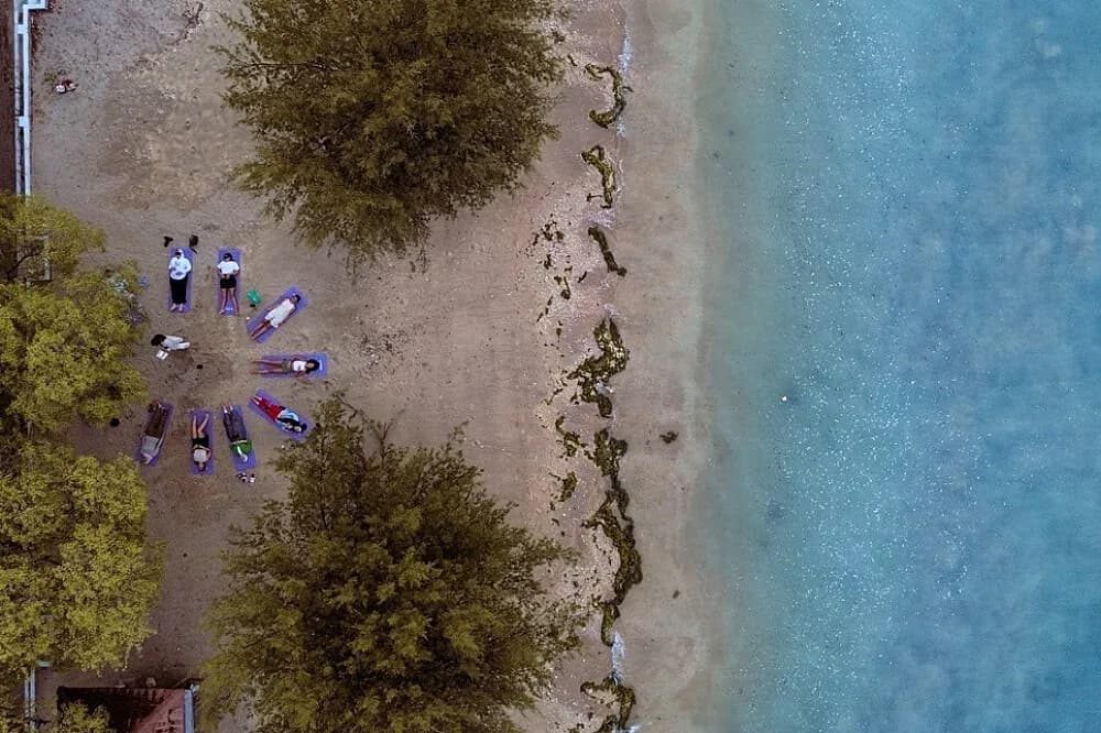 Wellness pobyt pro ženy na 8 dní · Lombok, Indonésie