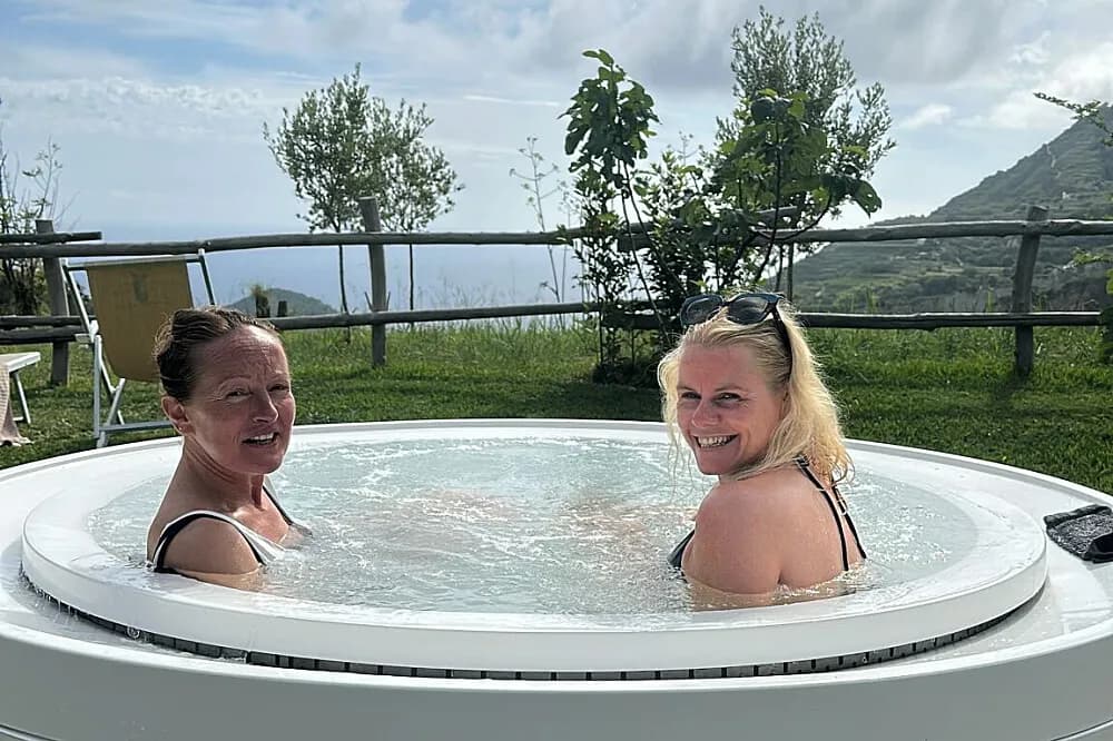 Jógový pobyt se spa na 4 dny · Ischia, Itálie