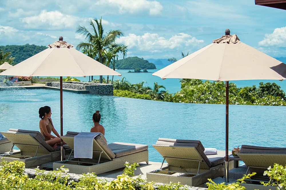 Wellness pobyt s detoxem na 15 dní · Phuket, Thajsko
