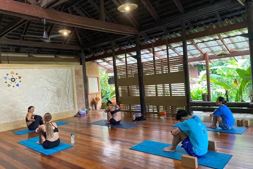 Wellness pobyt s půstem na 9 dní · Koh Chang, Thajsko