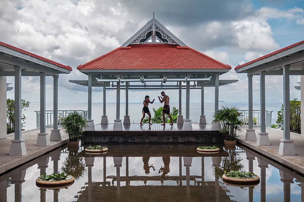 Wellness pobyt na 15 dní · Phuket, Thajsko