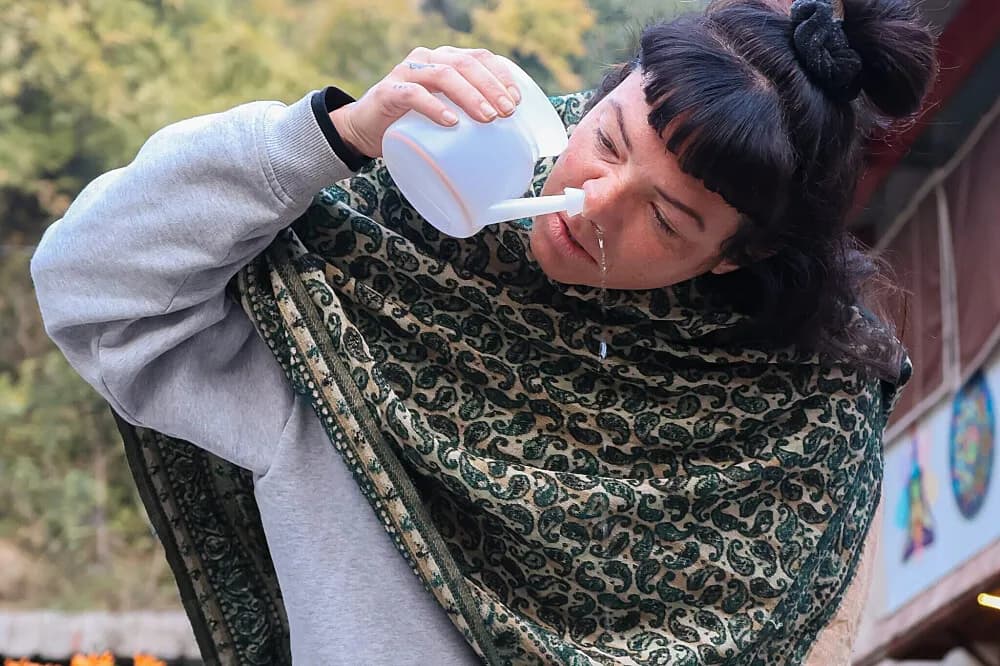 Jógový pobyt na 7 dní · Rishikesh, Indie