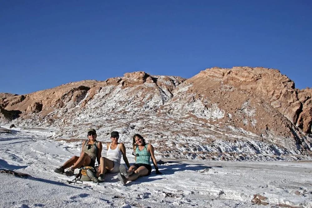 Pobyt pro ženy na 5 dní · San Pedro de Atacama, Chile