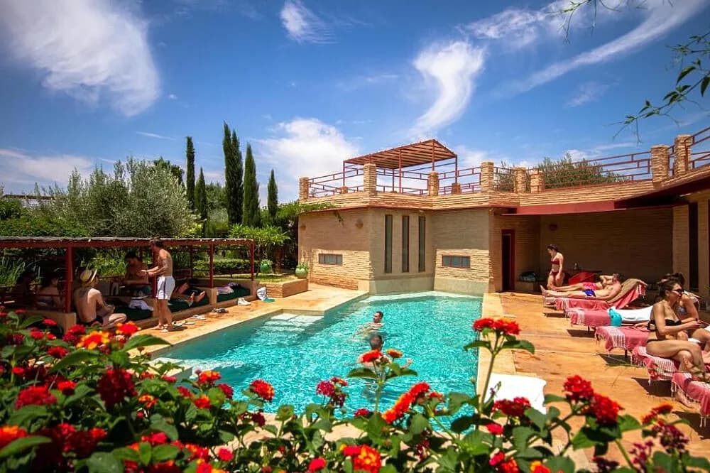 Jógový pobyt s turistikou na 6 dní · Marrakesh-Safi, Maroko